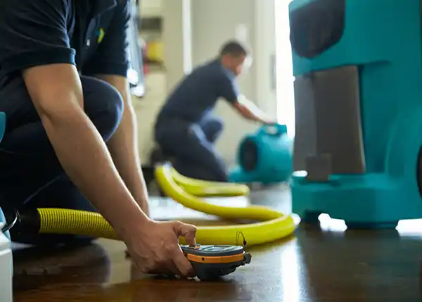 water damage restoration service Tropic